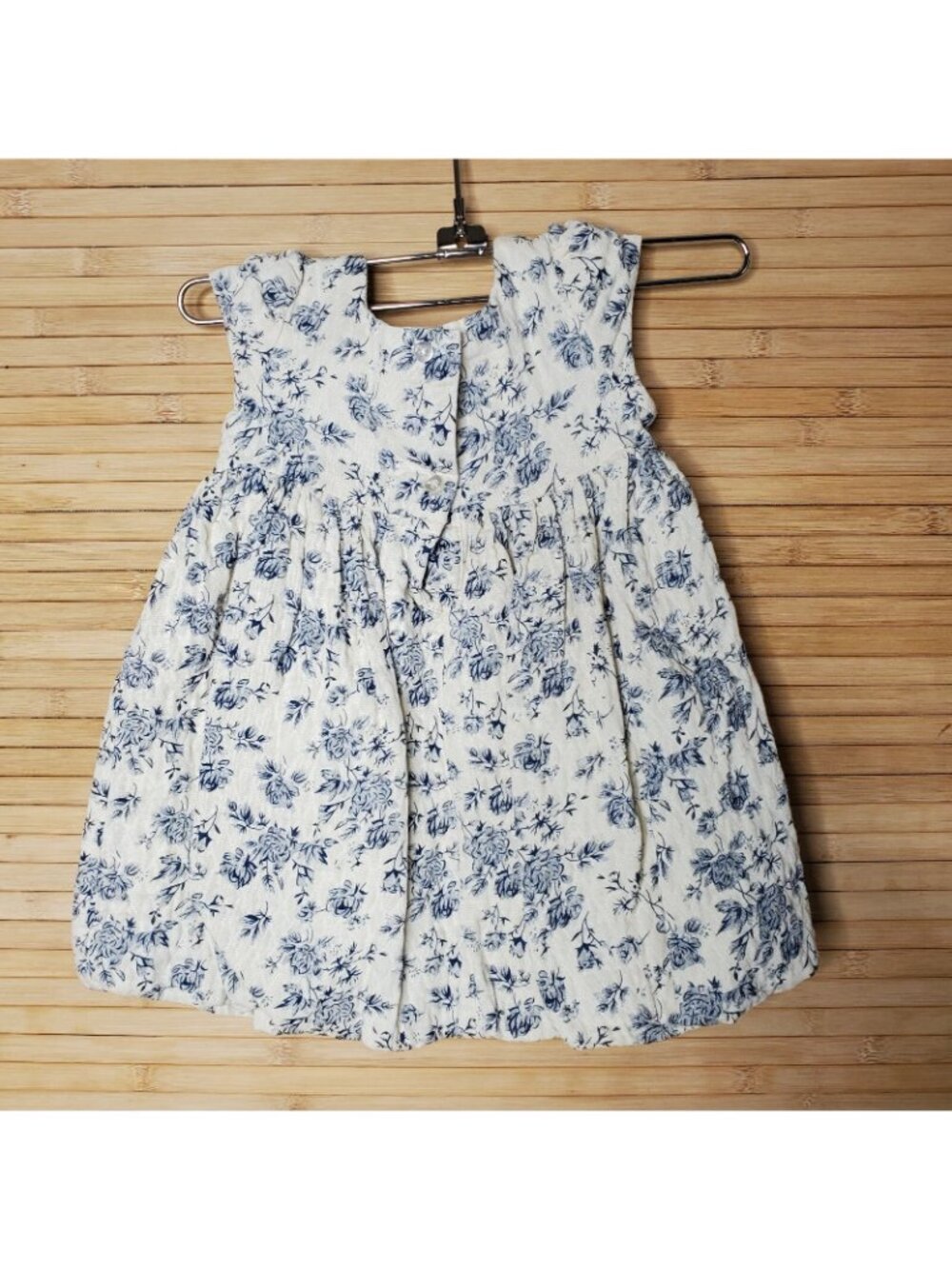 Laura Ashley London Bonnie Baby Photo shoot Boutique lot dress baby 12-18 months - Picture 10 of 11